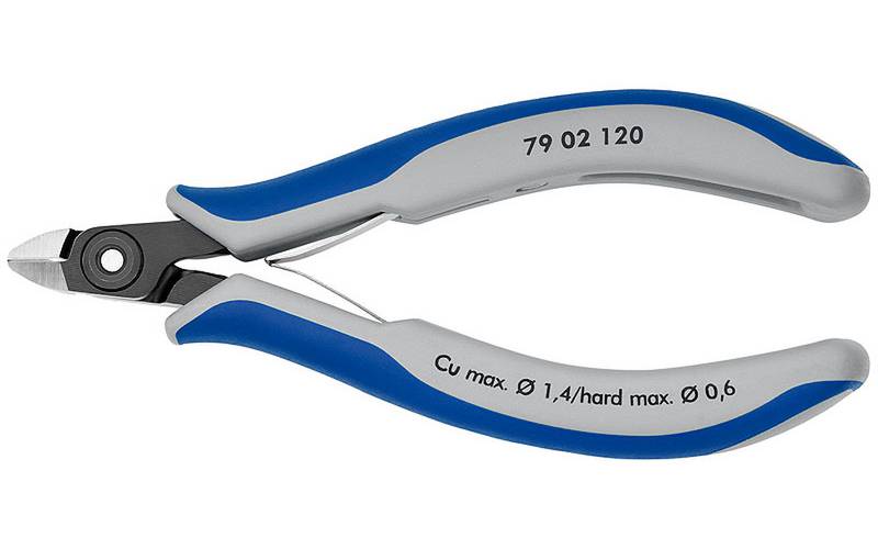 Diagonal cutting nippers Knipex 79