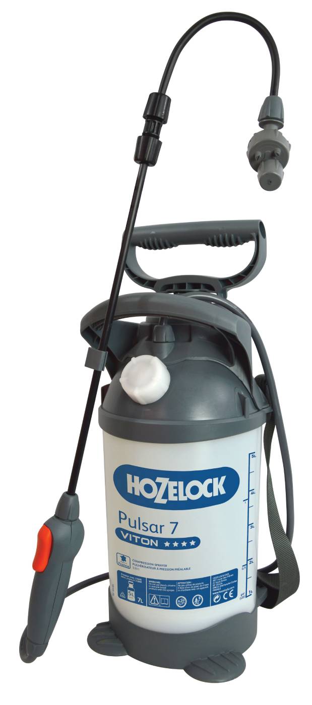 Pulsar Viton spruta 7L Hozelock
