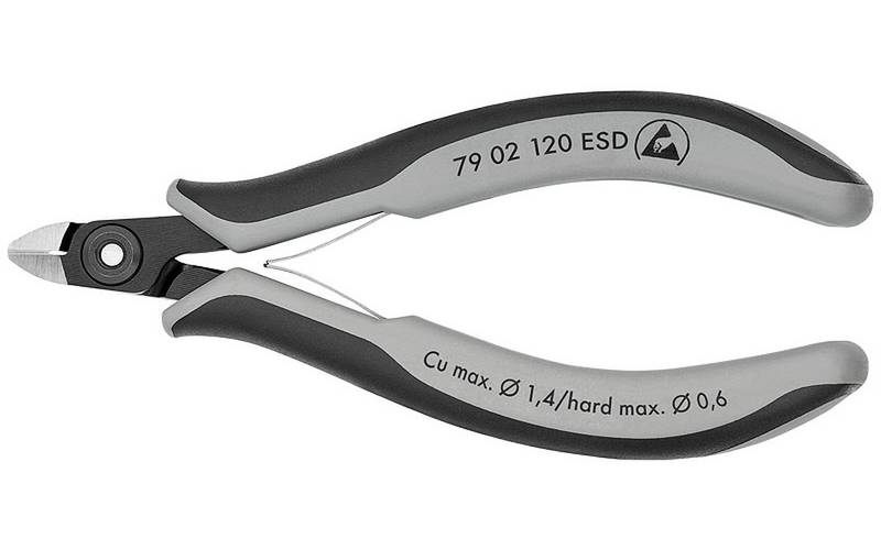 Diagonal cutting nippers Knipex 79