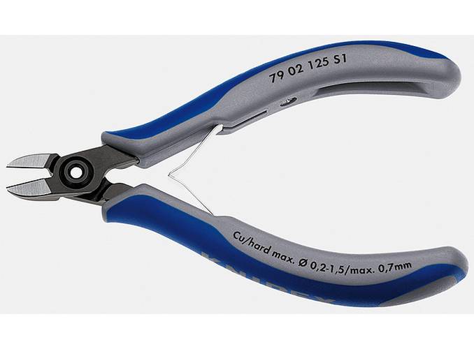 Diagonal cutting nippers Knipex 79