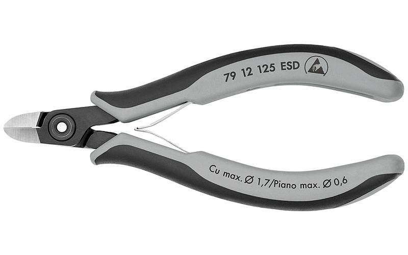 Diagonal cutting nippers Knipex 79