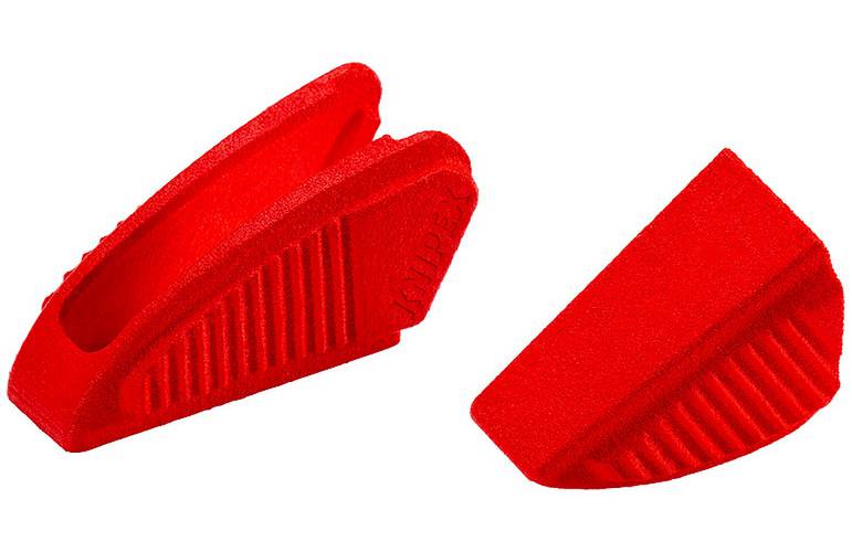 Beskyttelsesbakker for tangnøkkel Knipex