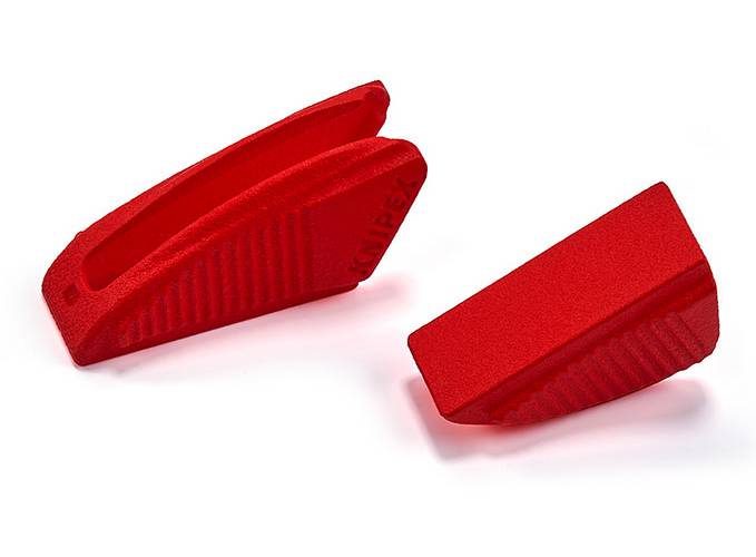 Beskyttelsesbakker for tangnøkkel Knipex