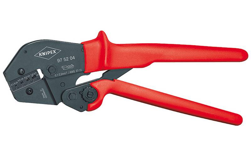 Crimp Lever Pliers Knipex