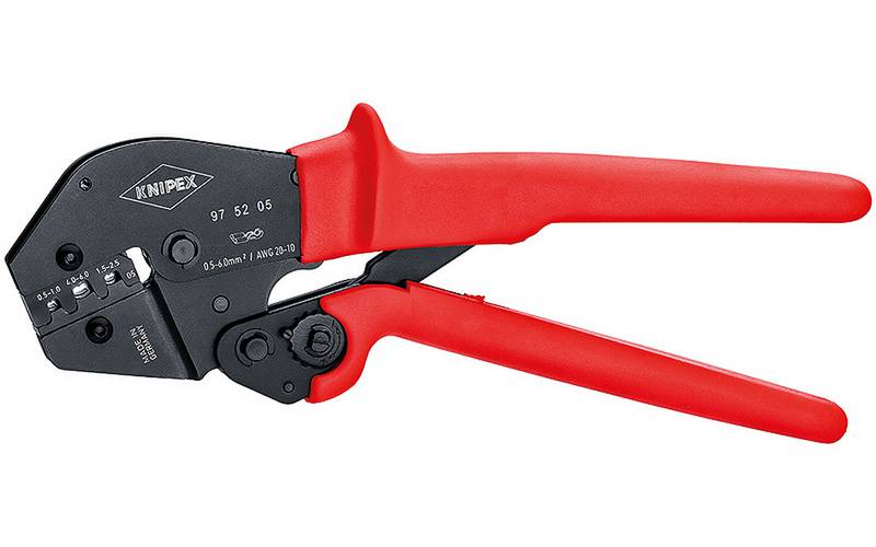 Crimp Lever Pliers Knipex