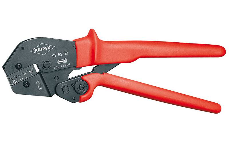 Crimp Lever Pliers Knipex