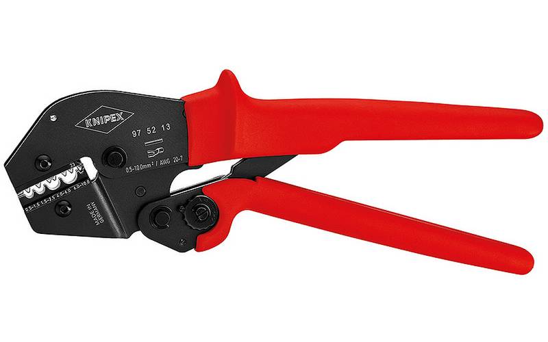 Crimp Lever Pliers Knipex