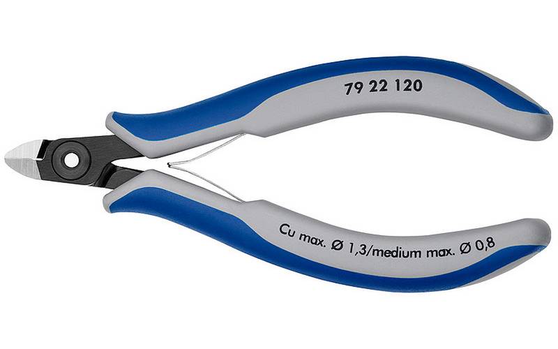 Diagonal cutting nippers Knipex 79
