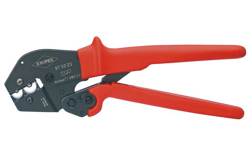 Crimp Lever Pliers Knipex