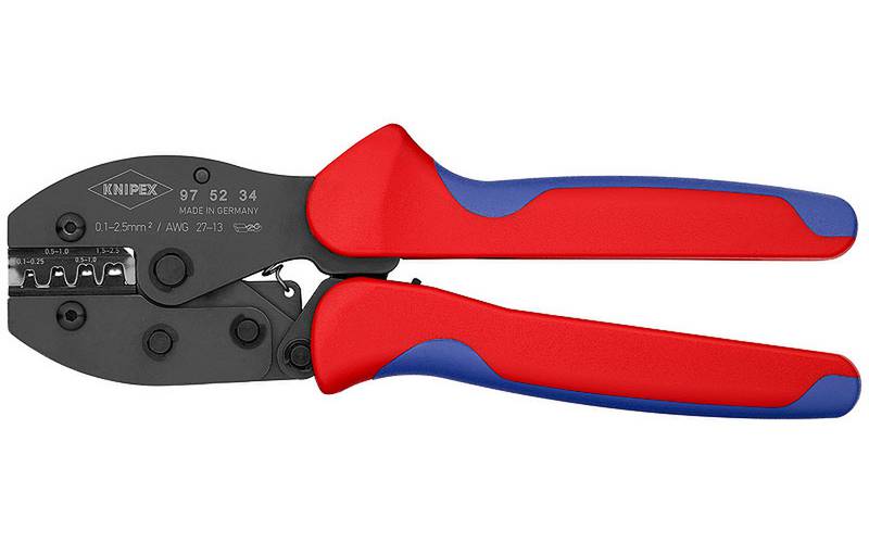Crimp Lever Pliers Knipex