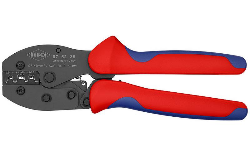 Crimp Lever Pliers Knipex