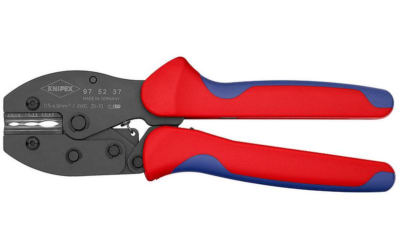 Crimp Lever Pliers Knipex