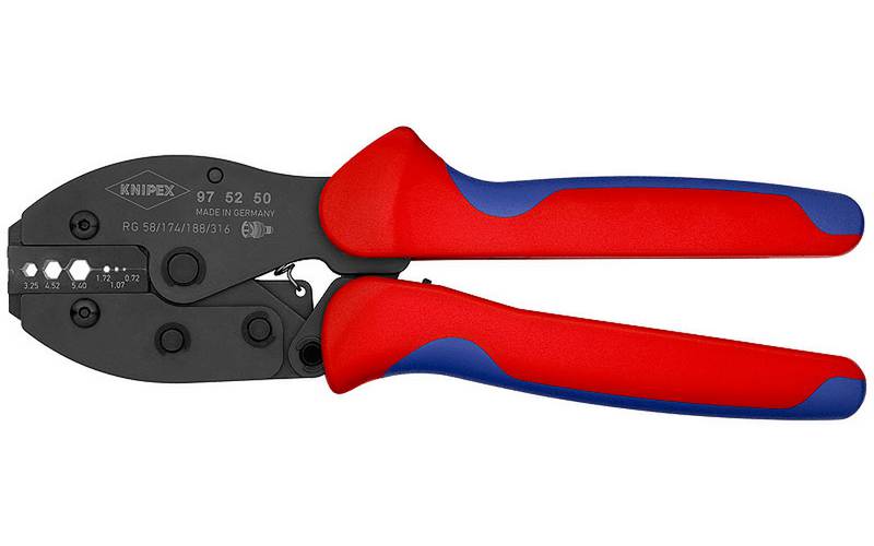Crimp Lever Pliers Knipex