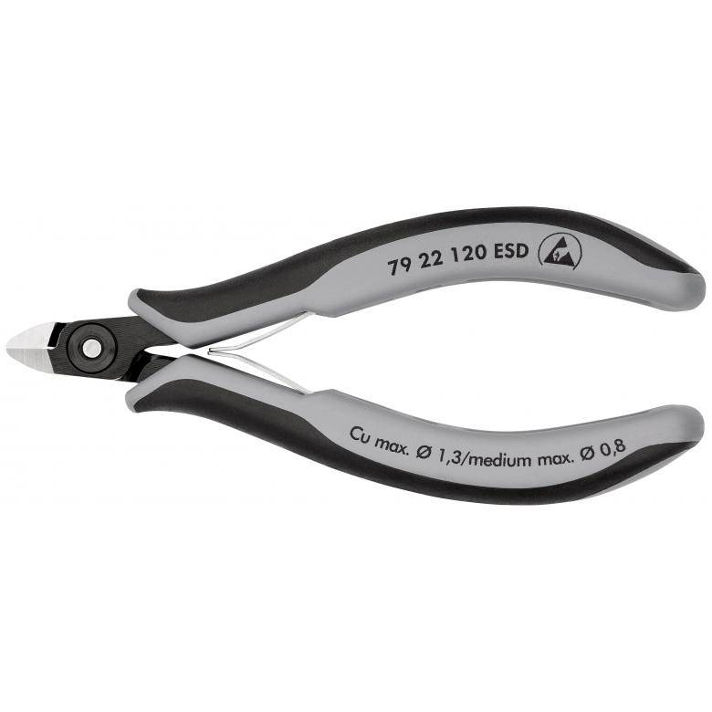 Diagonal cutting nippers Knipex 79