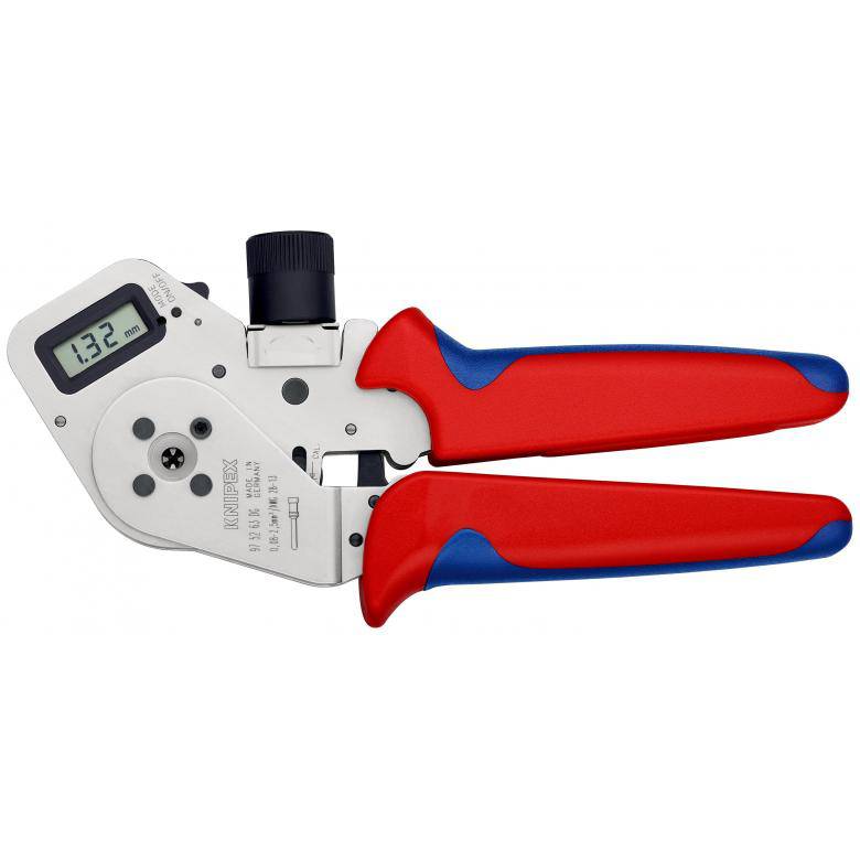 Nelikarapuristinpihdit Knipex
