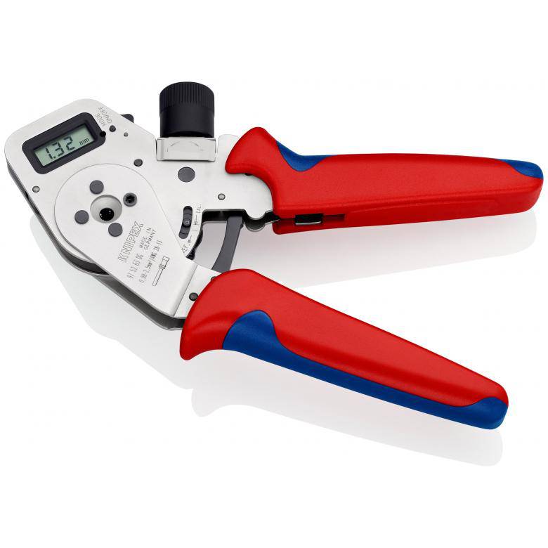 Nelikarapuristinpihdit Knipex