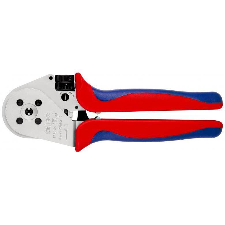 Nelikarapuristinpihdit Knipex