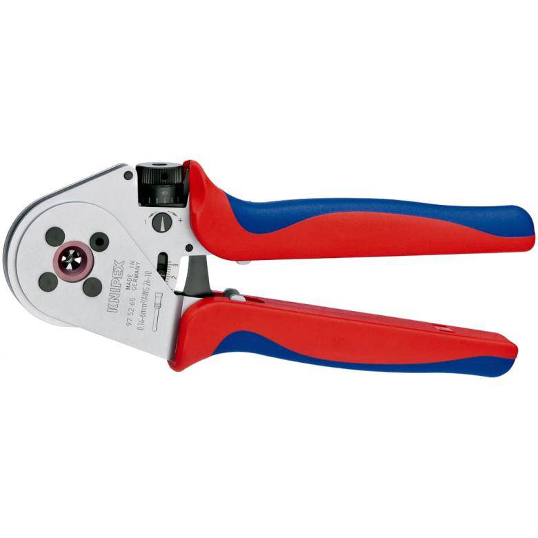 Nelikarapuristinpihdit Knipex