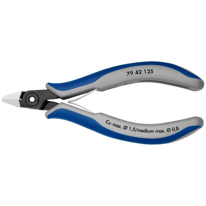 Diagonal cutting nippers Knipex 79