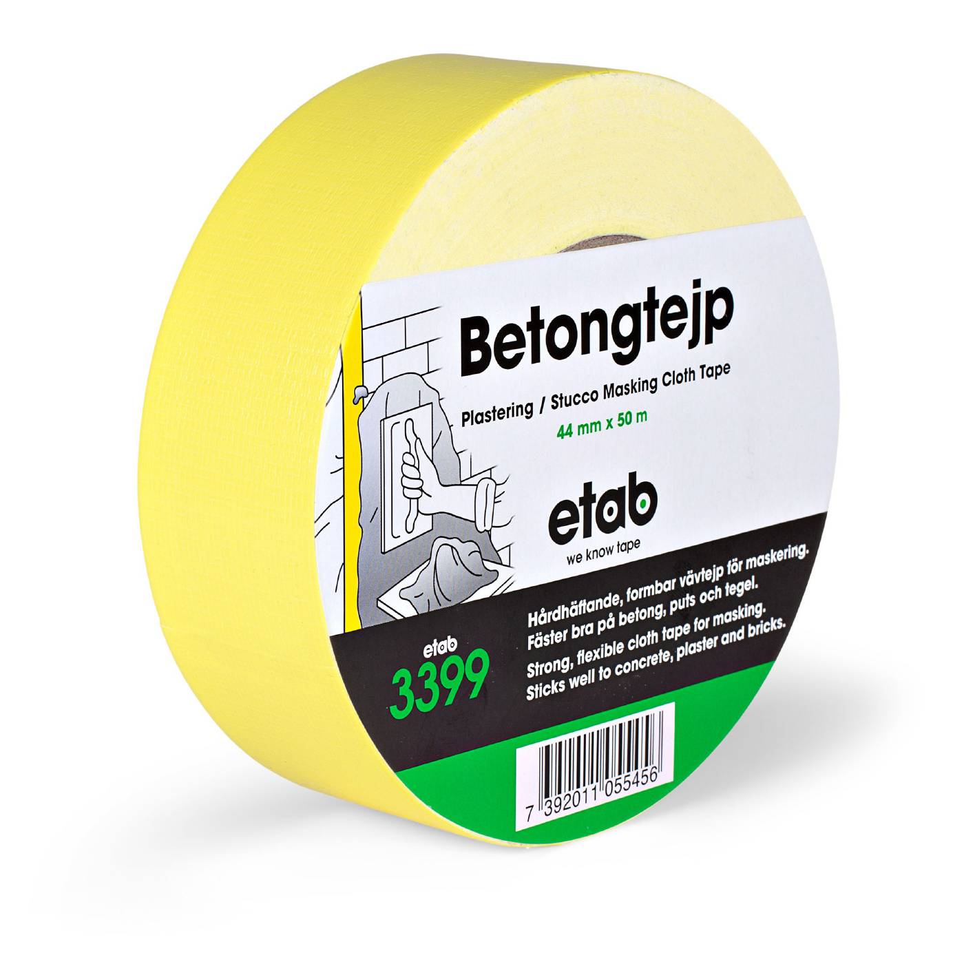 Concrete tape ETAB 3399