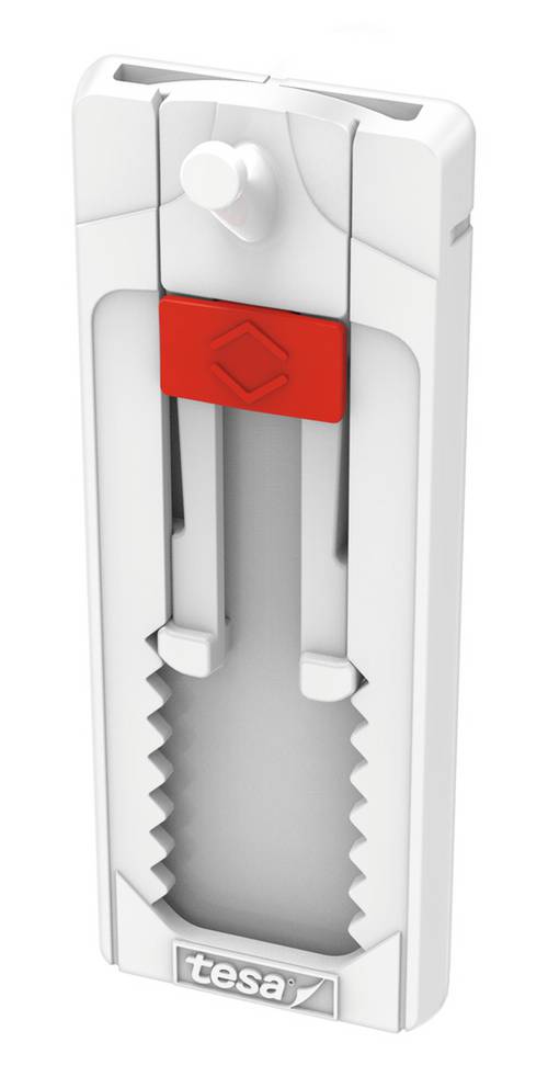 Adjustable adhesive nail for tiles&metal Tesa