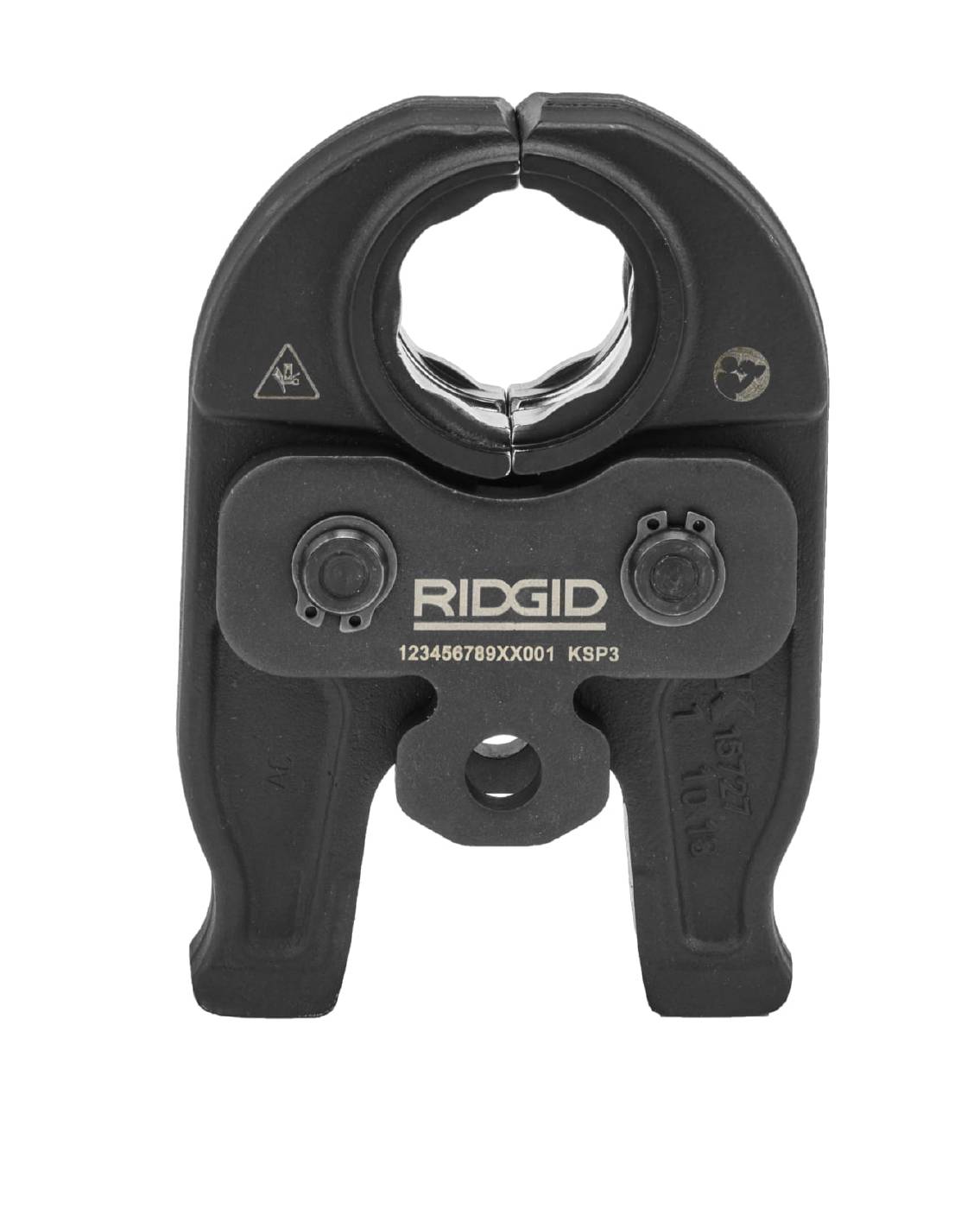 Press jaw Ridgid 19 KN M-Profil for press tool