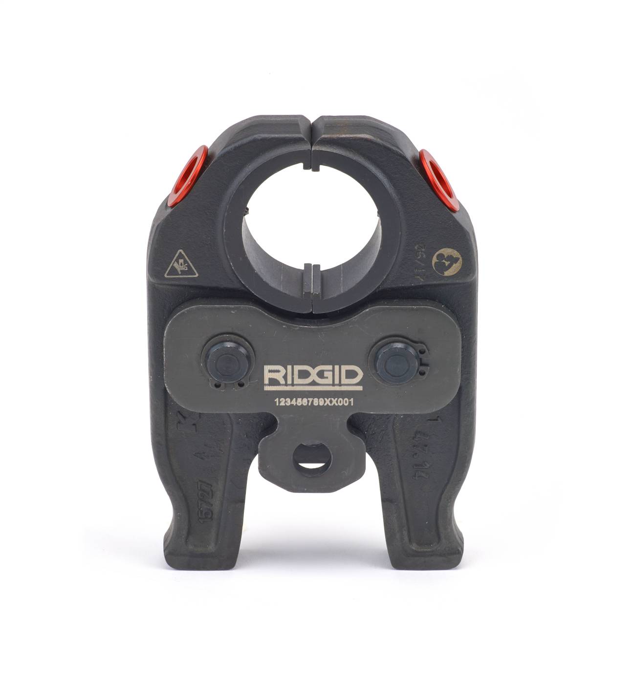 Press jaw Ridgid 19 KN G-Profil for press tool