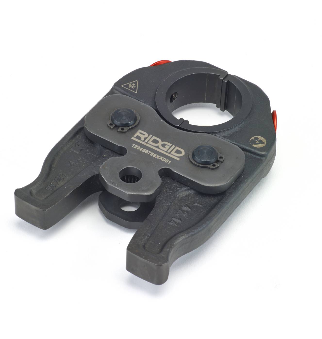 Press jaw Ridgid 19 KN G-Profil for press tool