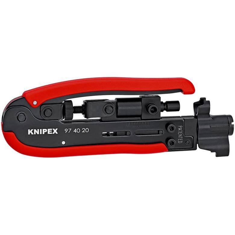 Compression tool Knipex 9740