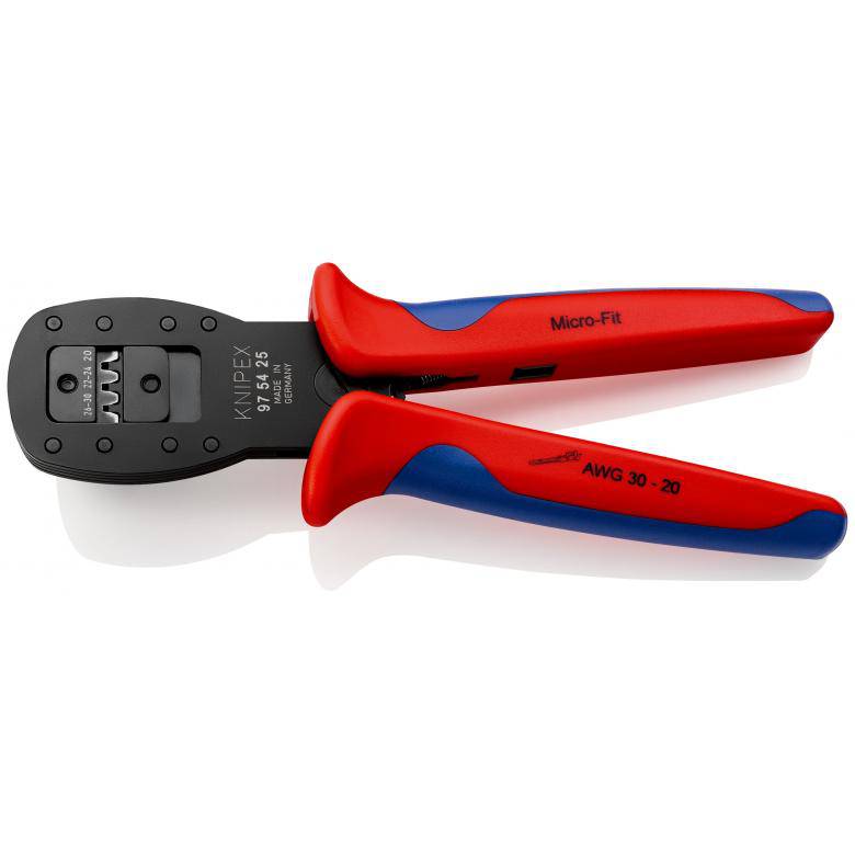 Crimp Lever Pliers Knipex