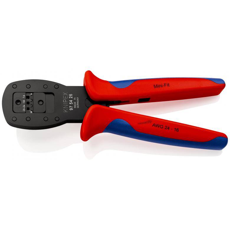 Crimp Lever Pliers Knipex