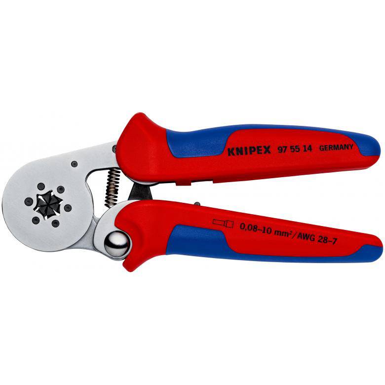 Crimp Lever Pliers Knipex