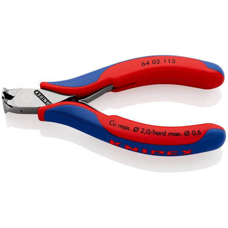 Päätyleikkurit, Knipex 6401-6412