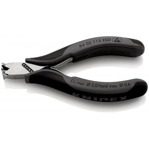 Päätyleikkurit, Knipex 6401-6412