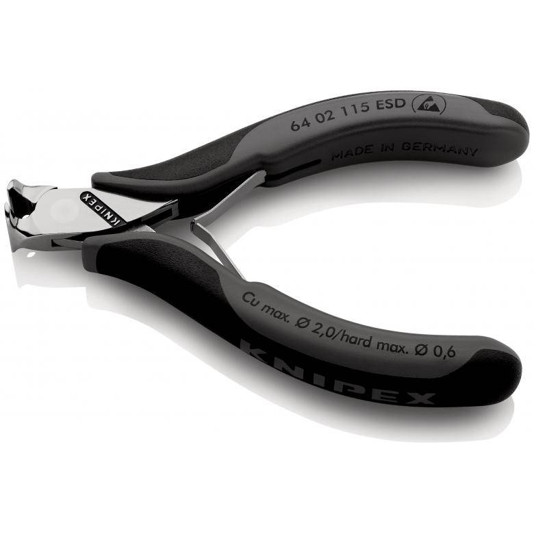 Päätyleikkurit, Knipex 6401-6412