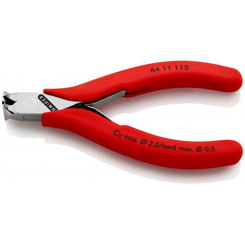 Päätyleikkurit, Knipex 6401-6412