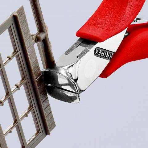 Päätyleikkurit, Knipex 6401-6412