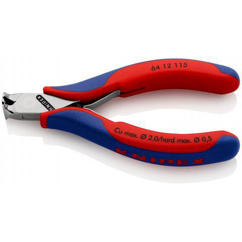 Päätyleikkurit, Knipex 6401-6412