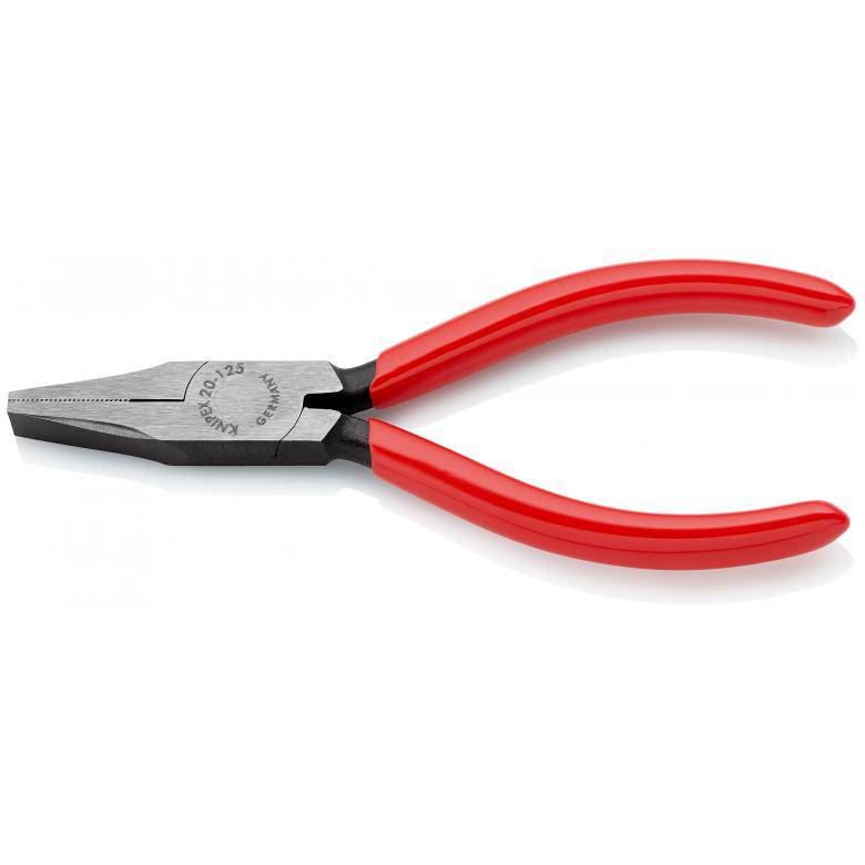 Flat nose pliers Knipex 20 01