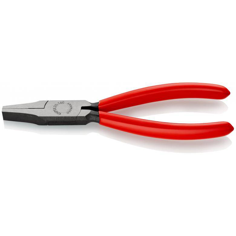 Flat nose pliers Knipex 20 01