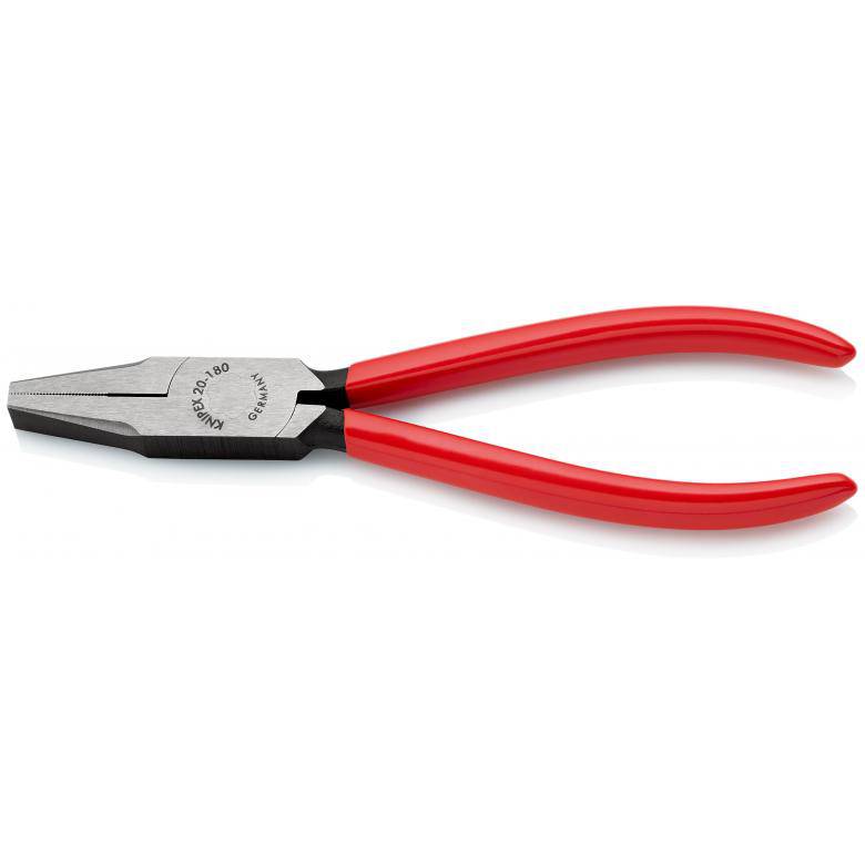 Flat nose pliers Knipex 20 01