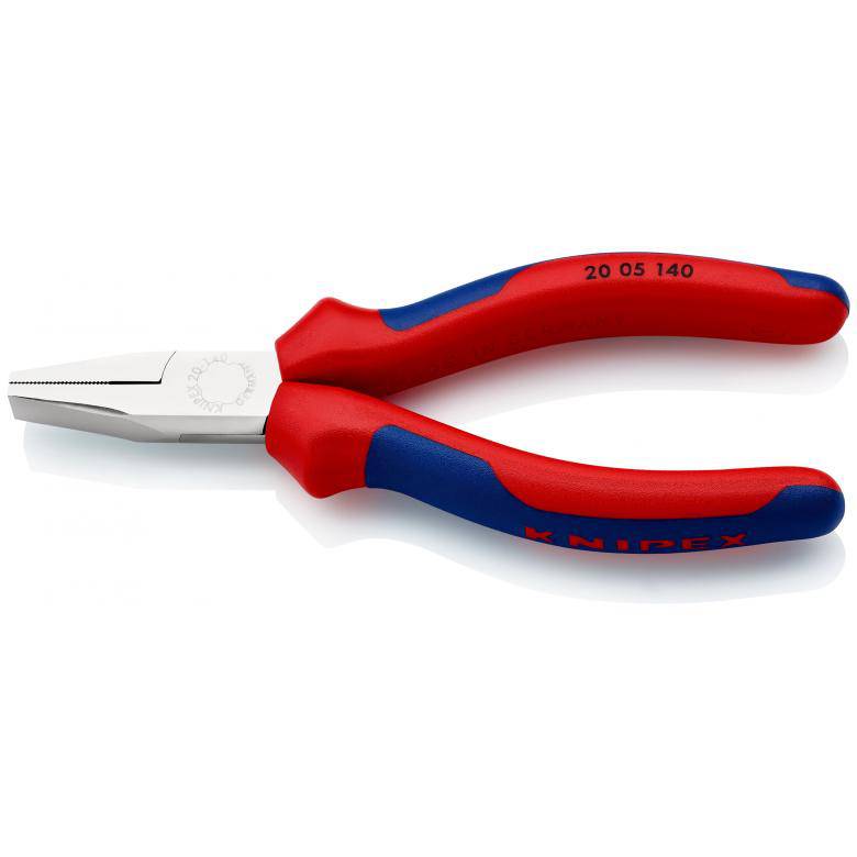 Flat nose pliers Knipex 20 05