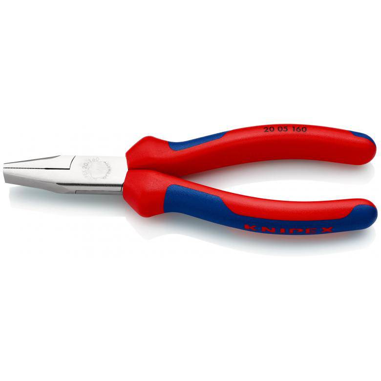 Flat nose pliers Knipex 20 05