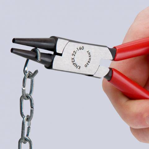 Bending pliers. Knipex 2201