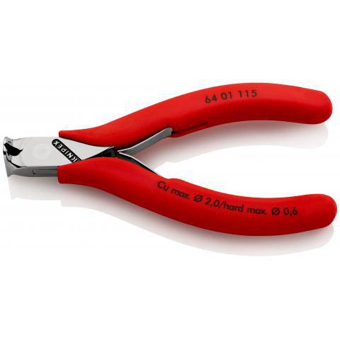 Päätyleikkurit, Knipex 6401-6412