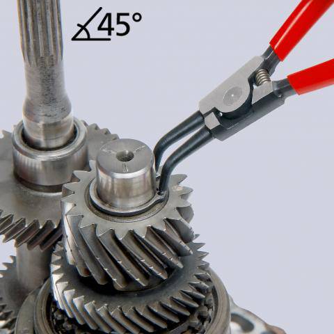 Circlip pliers for external circlips Knipex 46 31