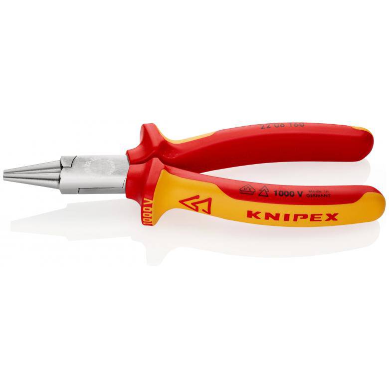 Bending pliers 1000Volt Knipex 22 06 160