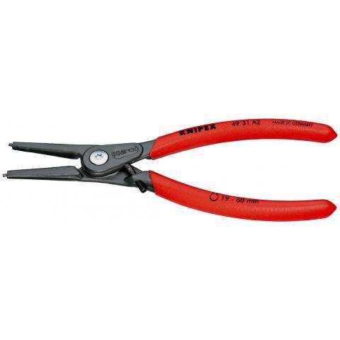 Circlip pliers for external circlips Knipex 49 31