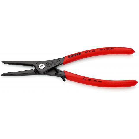 Circlip pliers for external circlips Knipex 49 31