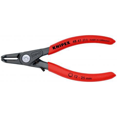 Lukkorengaspihdit sisärenkaisiin Knipex 4841